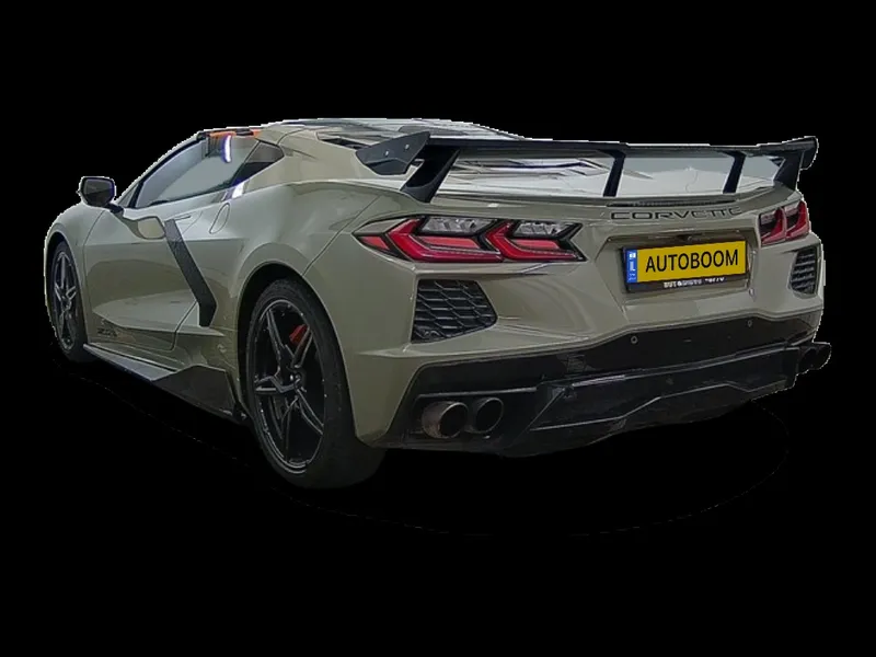 Chevrolet Corvette 2ème main, 2021, main privée