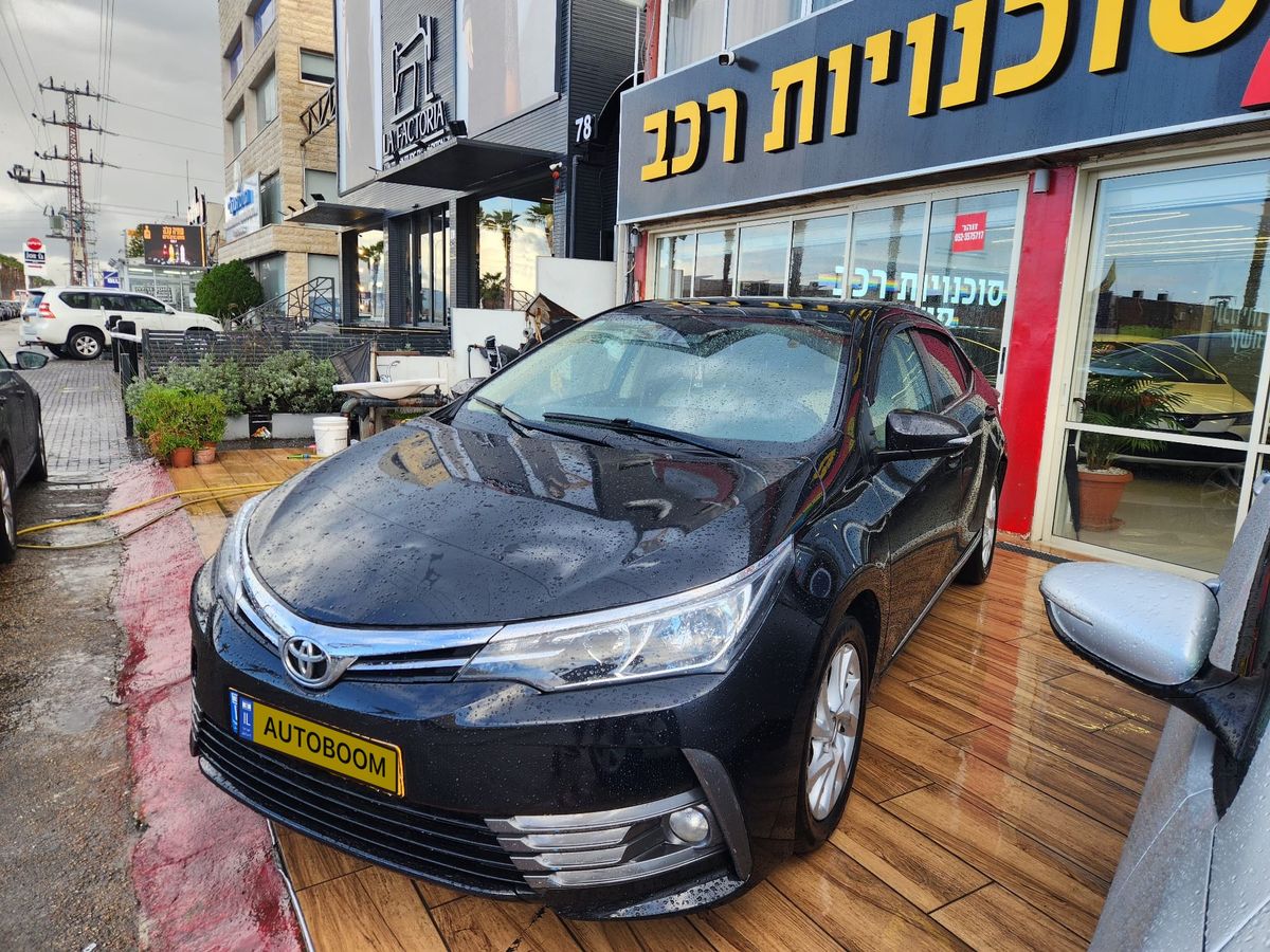 Toyota Corolla 2ème main, 2018, main privée