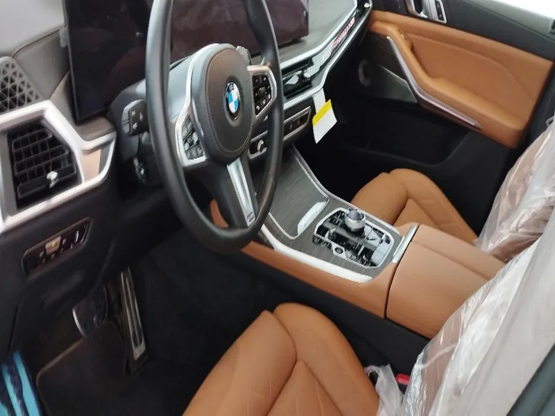 BMW X7 с пробегом, 2023, частная рука