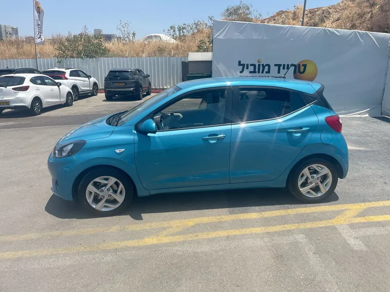 Hyundai i10 2nd hand, 2022, private hand