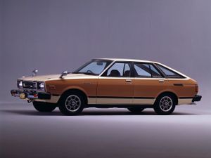 Datsun Stanza 1977. Bodywork, Exterior. Mini 5-doors, 1 generation