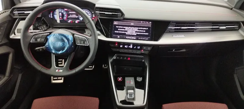 Audi S3 новый, 2023