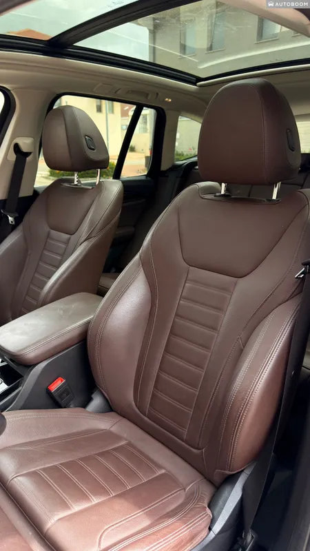BMW iX3 2ème main, 2021, privée