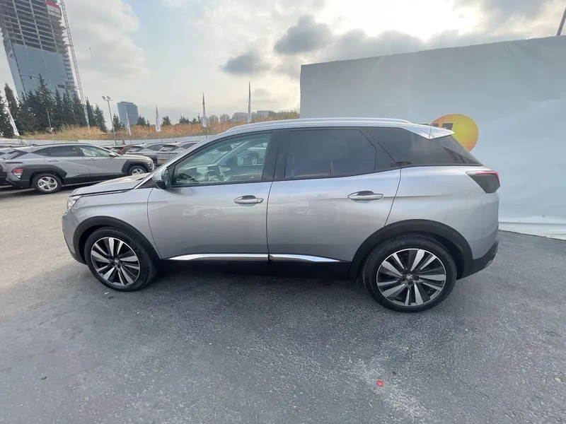 Peugeot 3008 с пробегом, 2020, частная рука