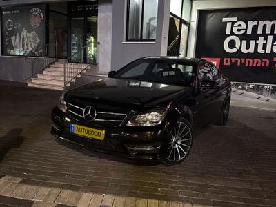 مرسيدس C-Class مستعمل, 2013, مالك خاص