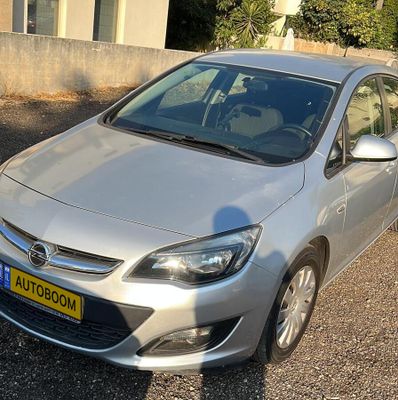Opel Astra 2ème main, 2016, main privée
