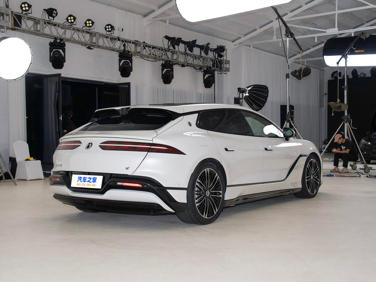 Denza Z9 GT 2024. Кузов, экстерьер. Хэтчбек 5 дв., 1 поколение