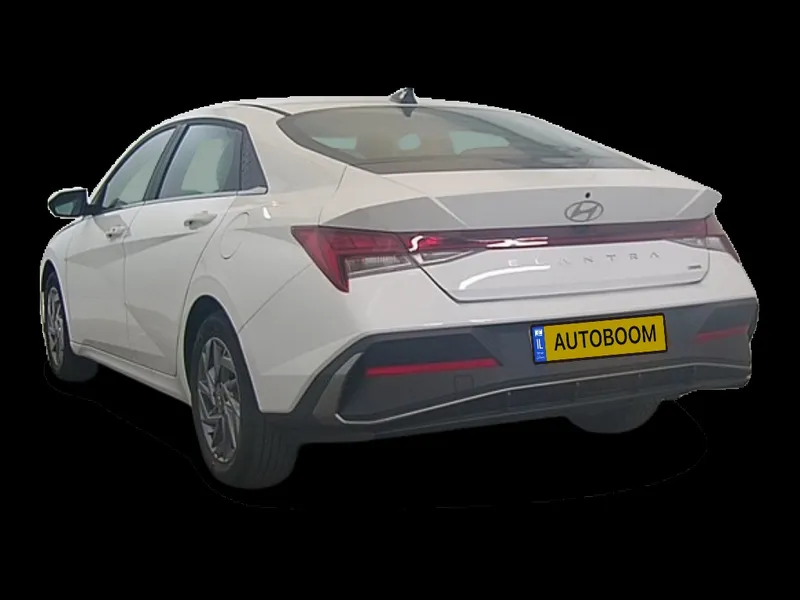 Hyundai Elantra nouvelle voiture, 2024