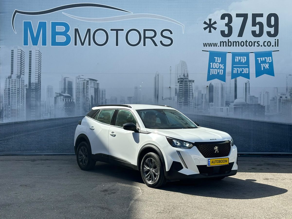 Peugeot 2008 2nd hand, 2022, private