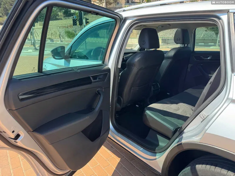 Skoda Kodiaq 2nd hand, 2019, private