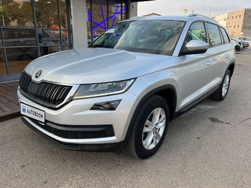 Škoda Kodiaq 2ème main, 2019