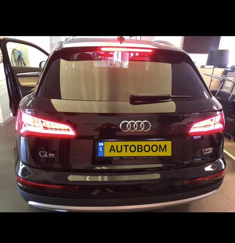 Audi Q5 2nd hand, 2018, private hand