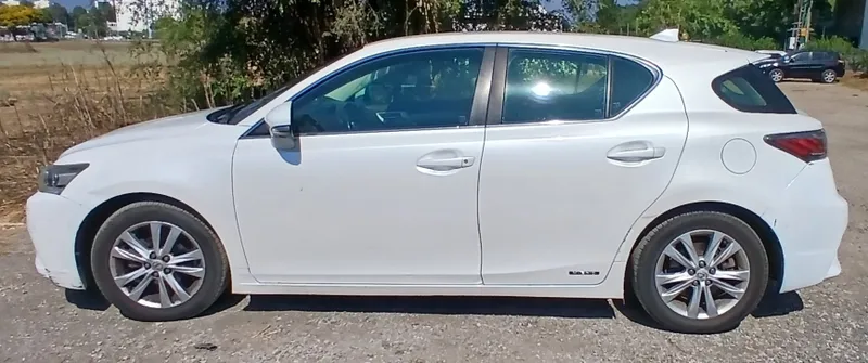 Lexus CT с пробегом, 2016, частная рука
