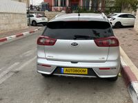 Kia Niro с пробегом, 2017, частная