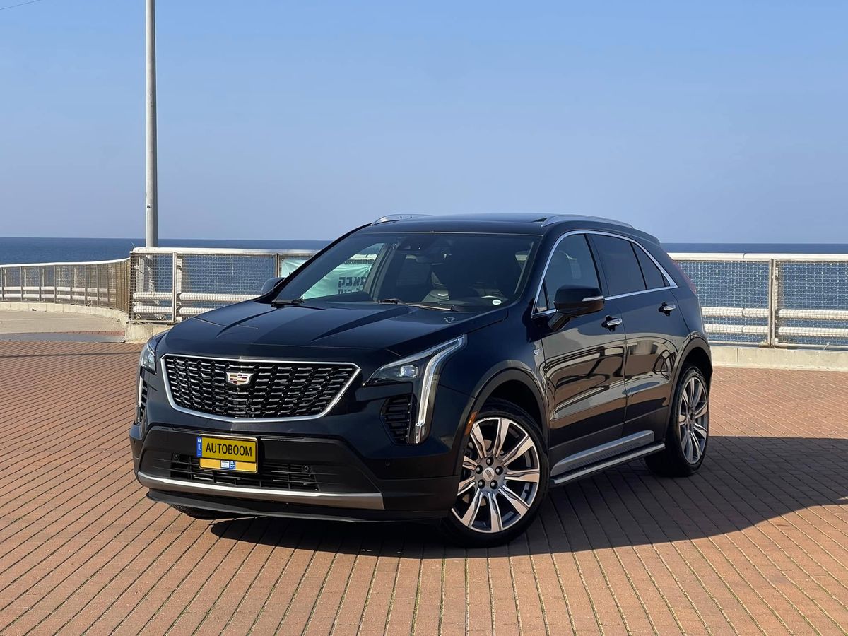 Cadillac XT4 2ème main, 2021, main privée