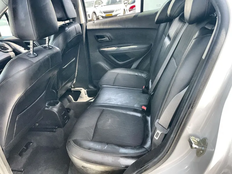 Chevrolet Trax 2ème main, 2017, main privée