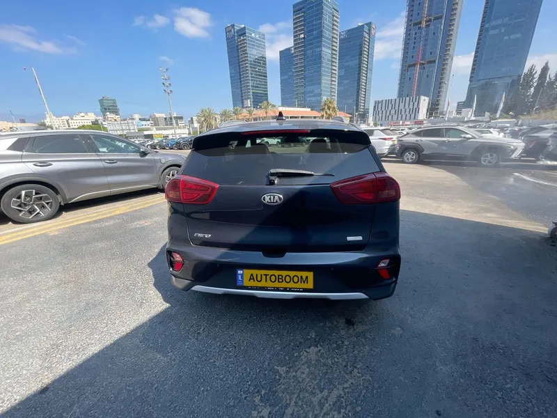 Kia Niro с пробегом, 2020, частная рука