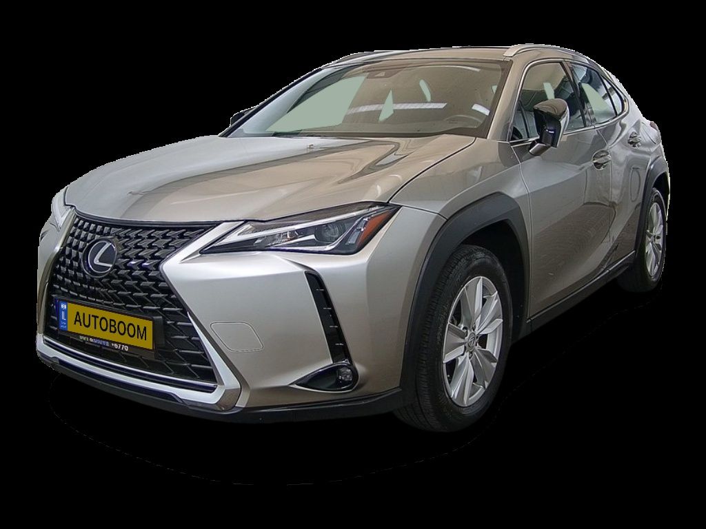 Lexus UX 2ème main, 2021