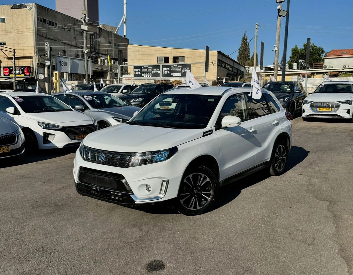 Suzuki Vitara 2ème main, 2021