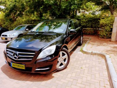 Mercedes R-Class 2nd hand, 2011, private hand