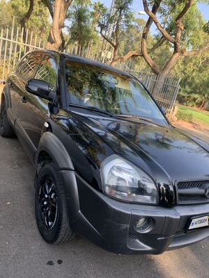 Hyundai Tucson 2nd hand, 2006, private hand