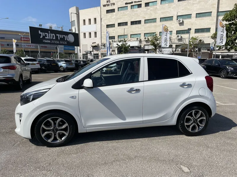 Kia Picanto 2nd hand, 2022, private hand