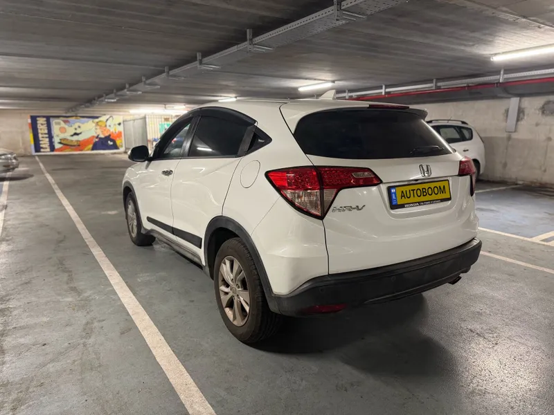 הונדה HR-V יד 2 רכב, 2016, פרטי