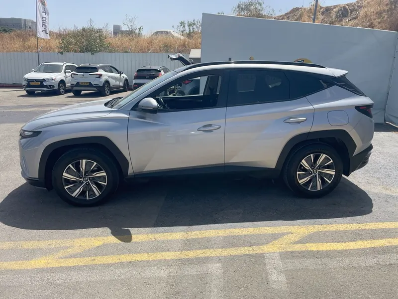 Hyundai Tucson 2nd hand, 2021, private hand