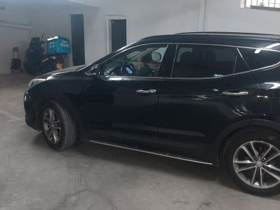 Hyundai Santa Fe 2ème main, 2016, main privée