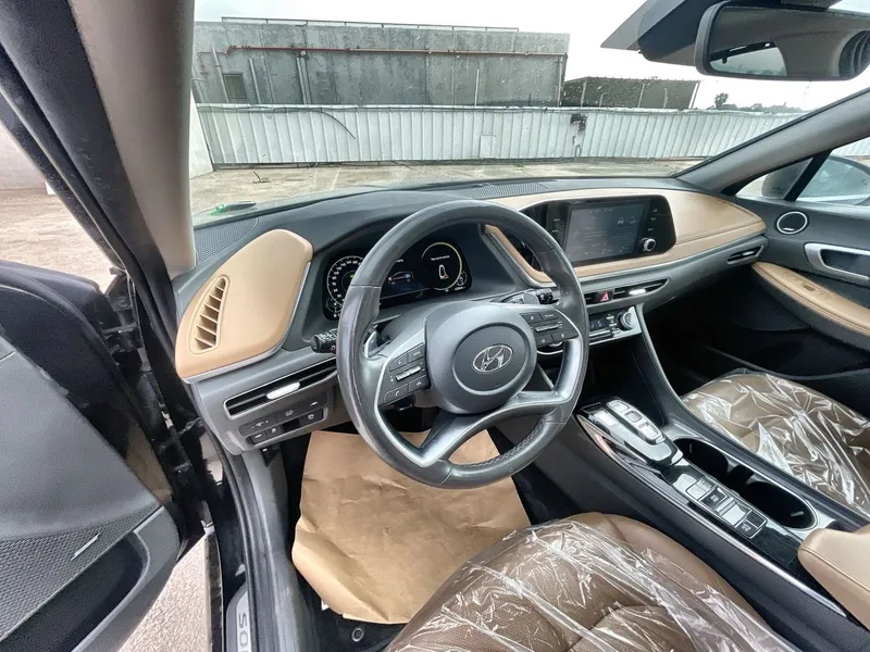 Hyundai Sonata 2ème main, 2022, main privée
