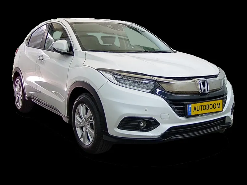 הונדה HR-V יד 2 רכב, 2021