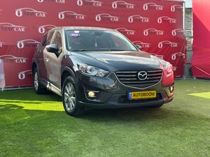 Mazda CX-5, 2016, photo