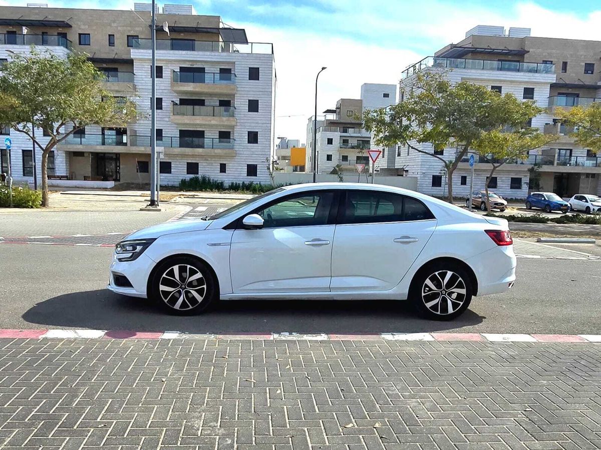 Renault Megane с пробегом, 2019, частная рука