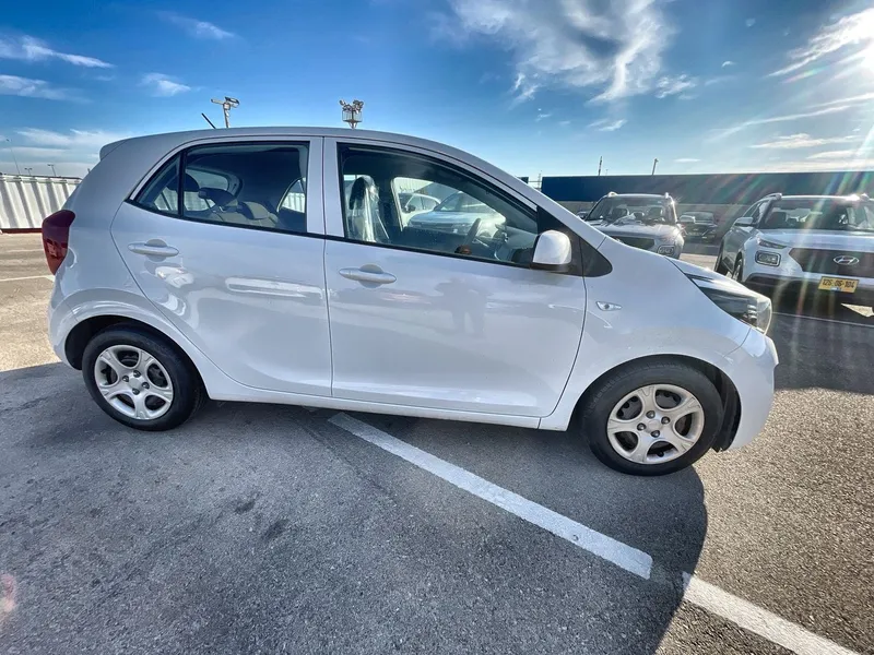 Kia Picanto с пробегом, 2018, частная рука