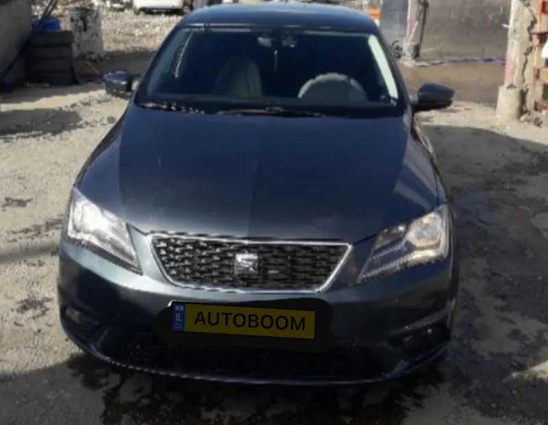 SEAT Toledo 2nd hand, 2015, private hand