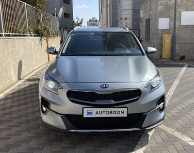 קיה אקסיד יד 2 רכב, 2020, פרטי