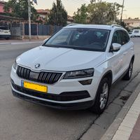 סקודה קארוק יד 2 רכב, 2021, פרטי