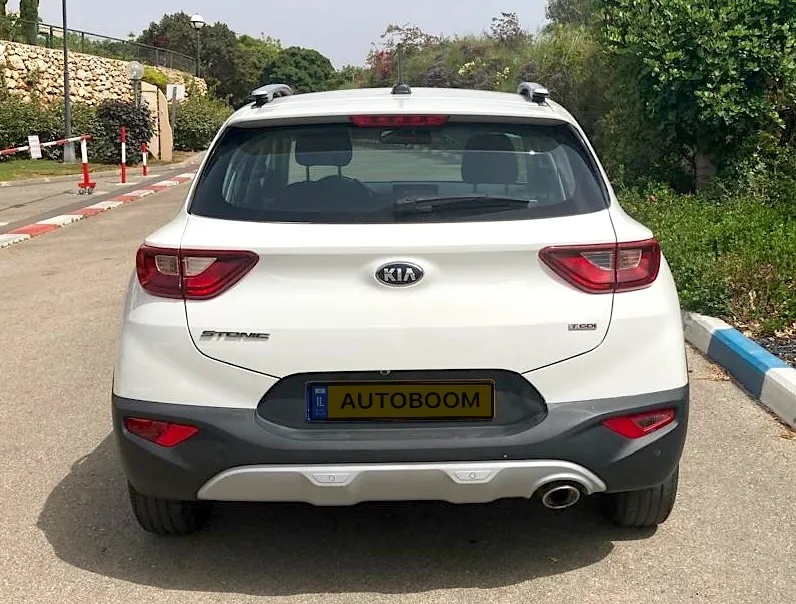 Kia Stonic 2nd hand, 2021