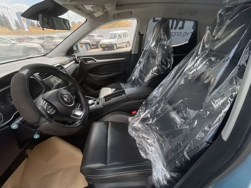 אם. ג'י. / MG ZS יד 2 רכב, 2020, פרטי