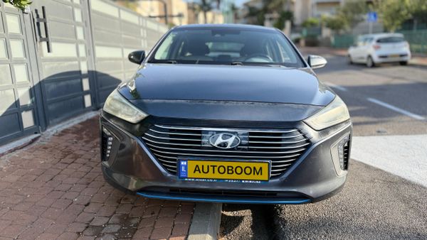 Hyundai IONIQ 2ème main, 2018, main privée