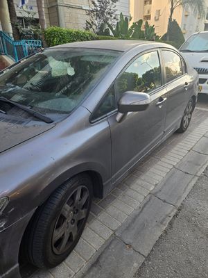 Honda Civic 2nd hand, 2011, private hand