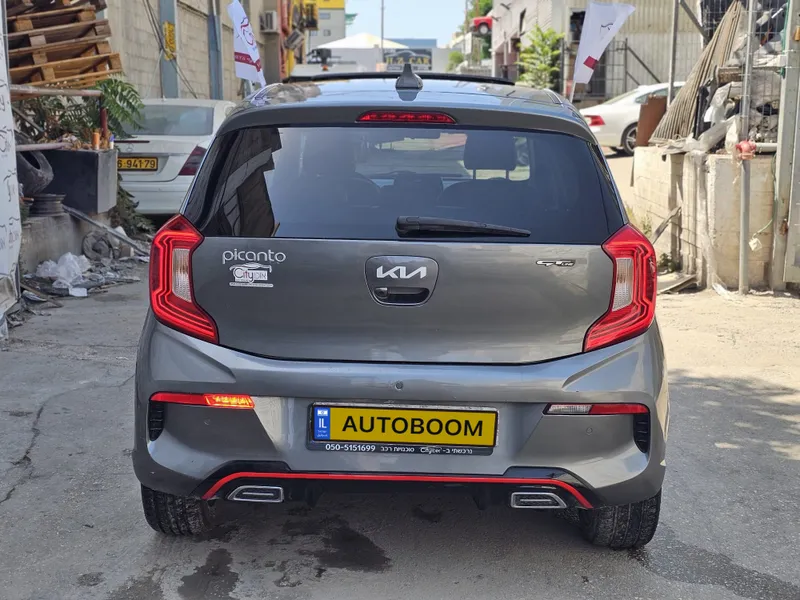 Kia Picanto с пробегом, 2022, частная рука