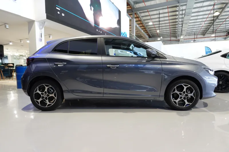 MG 3 רכב חדש, 2026