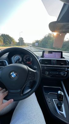 BMW 1 series 2ème main, 2019, main privée