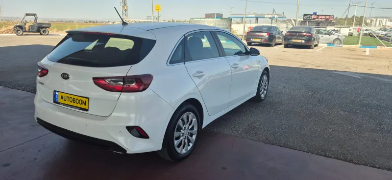 Kia Ceed 2ème main, 2019, main privée