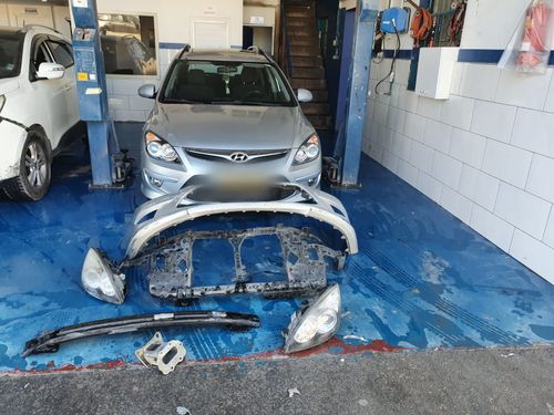 Garage Ahmed. Photo 6