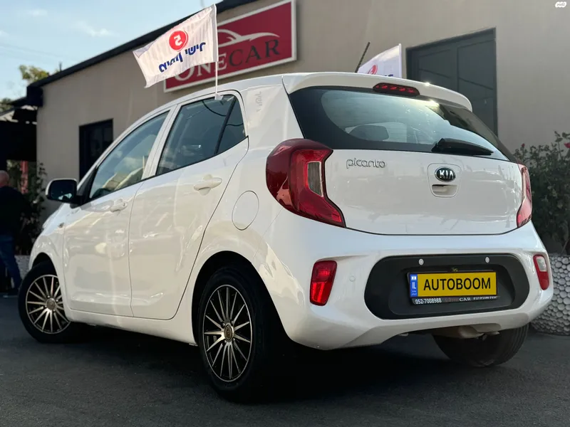 Kia Picanto 2nd hand, 2018, private hand