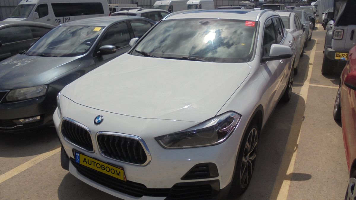 BMW X2 2ème main, 2023, privée