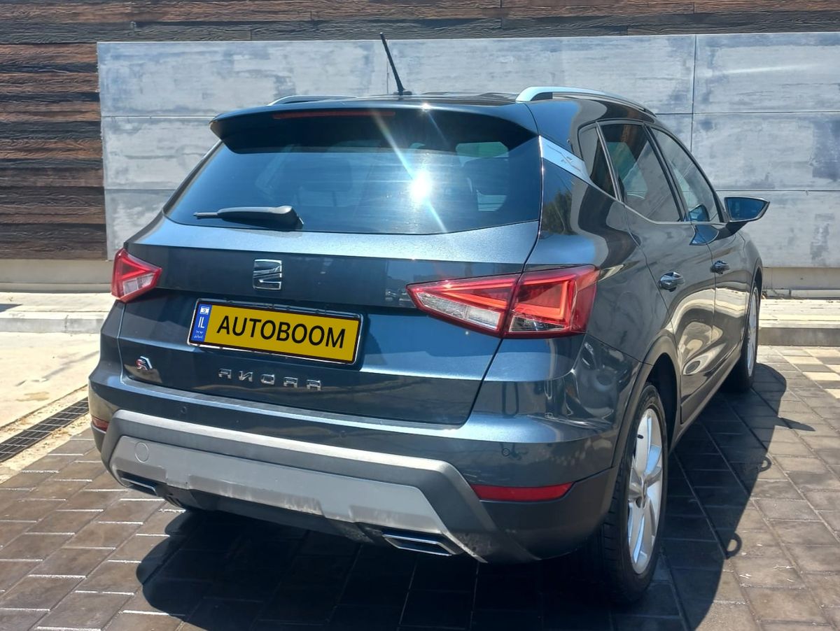 SEAT Arona 2nd hand, 2019, private
