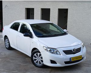 Toyota Corolla, 2009, photo